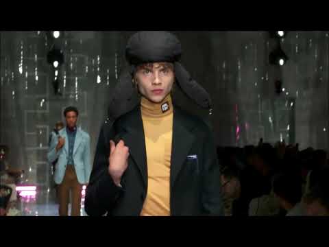 PRADA spring summer 2019 men's fashion show