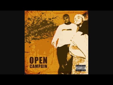 Open Campaign (Murdoc & MyGrane McNastee) - Spit Happens(2008)