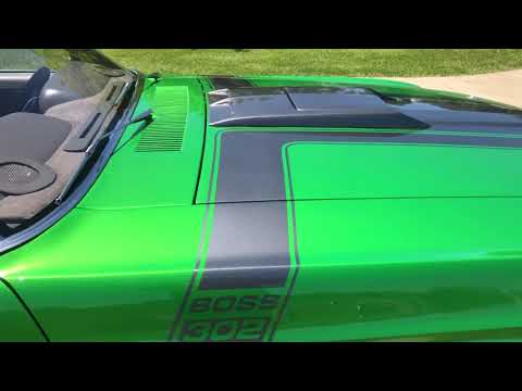 Coyote-Powered 1970 Ford Mustang Restomod