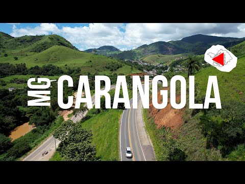 Carangola : Um passeio virtual por sua História e Cultura