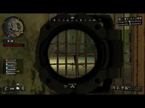 COD BO4 Alcatraz Zang Mezza Beezer Goof   Cellhouse Holddown