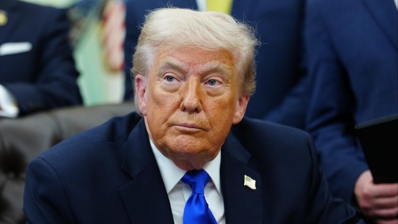 White House gives mixed messages on Iran war as Trump says Strait of Hormuz operation is paused