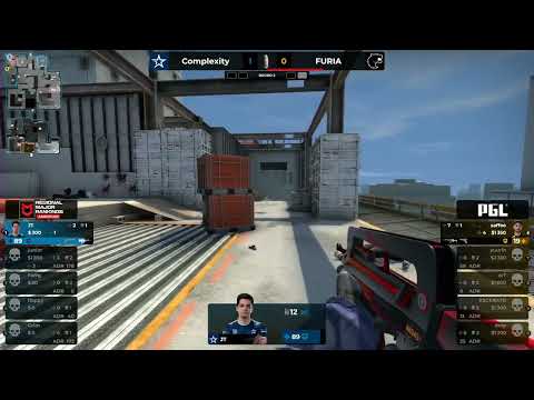 most tryhard round of match | PGL Major Antwerp 2022 | CSGO Highlights