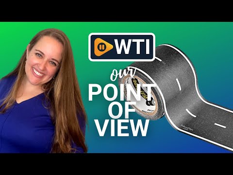 PlayTape Road Tape - WTI product video review