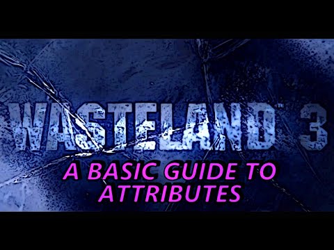 Wasteland 3: A basic guide to Attributes