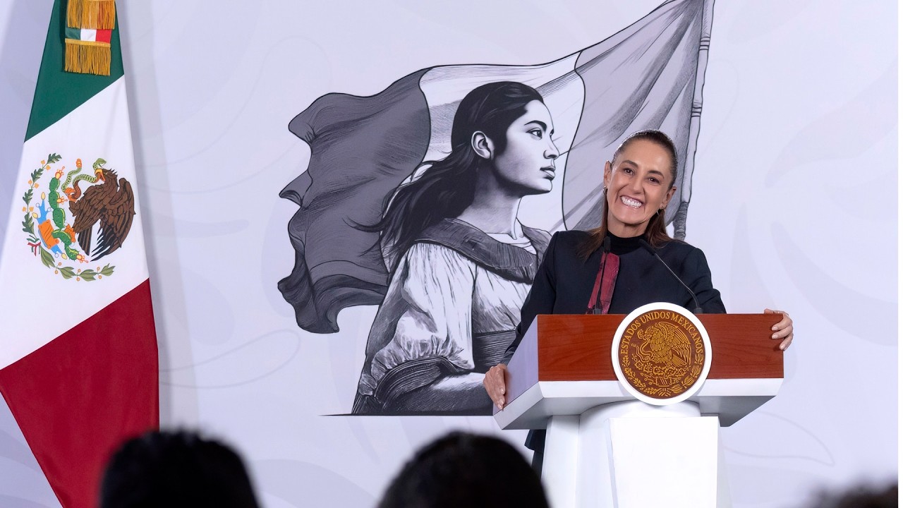 Mañanera de Claudia Sheinbaum del 9 de junio de 2026