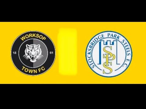 Worksop Town FC V Stocksbridge PS