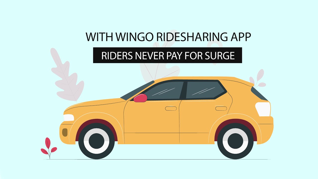 Ride sharing Platform