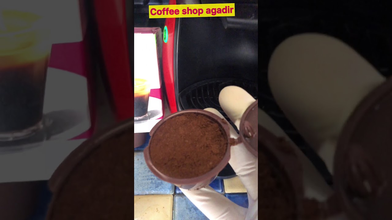 Dolce gusto capsule rechargeable