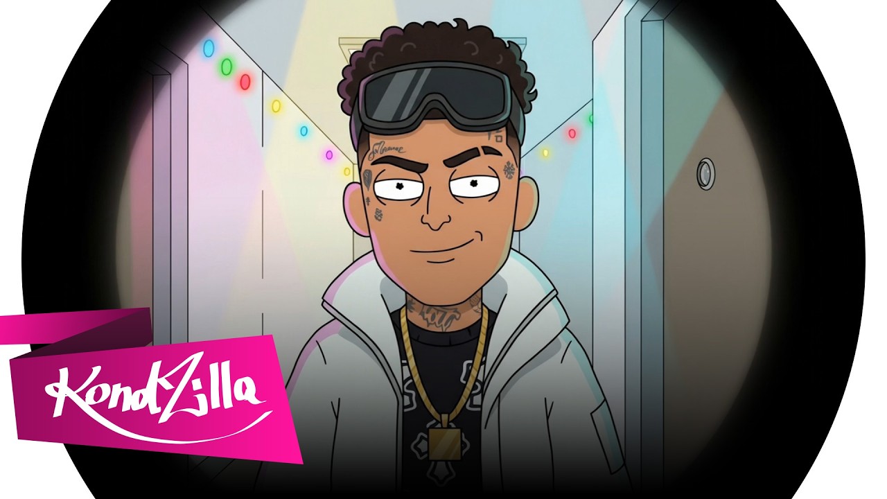 Festa Do Glenner - DJ Glenner, MC Menor da VG, MC Kanhoto, MC Don Juan, MC Ryan SP, MC Kekel