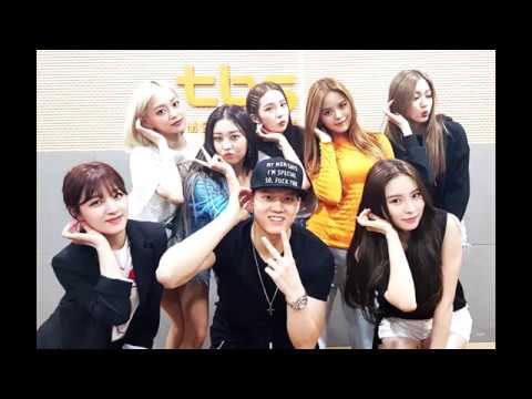 Peniel's Skool of KPop with CLC (audio only) 061119