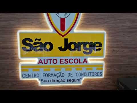 Auto Escola São Jorge - Araquari - Santa Catarina #dronejoinville