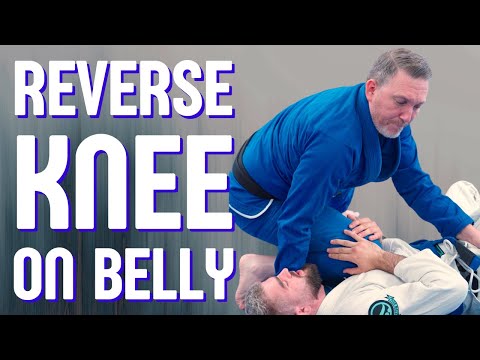Reverse Knee on Belly Options
