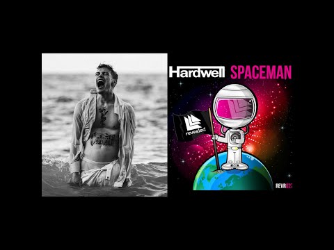 Finché non mi seppelliscono X Spaceman - BLANCO X Hardwell (Mrbiondo Mashup)