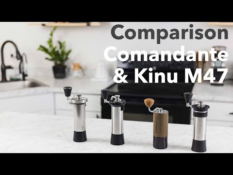 Comandante vs Kinu M47 — So sánh toàn diện