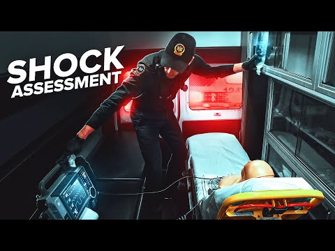 EASY Shock Review for NREMT