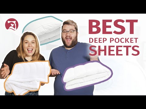 Best Deep Pocket Sheets - Which Should You Choose?
