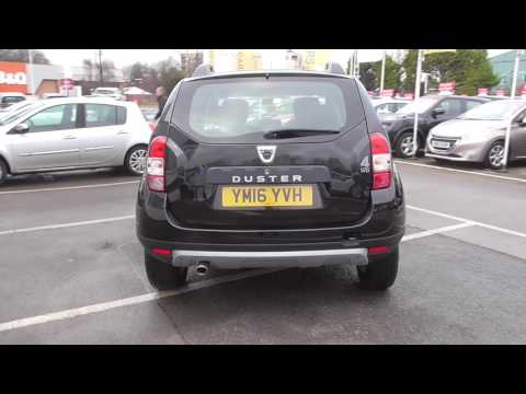 Dacia DUSTER 1.5 dCi 110 Laureate Prime 5dr 4X4 U38557