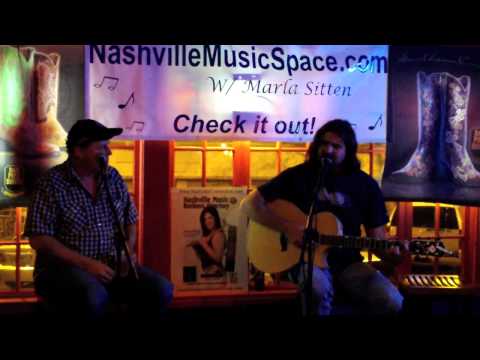 Keith Gay, Greg Perkins, Nashville Music Space w/ Marla Sitten RadioActive Promotions
