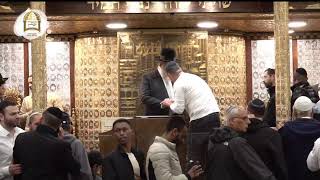 שידור חי מאשדוד | השיעור המרכזי עם מו"ר הרב ישראל אברג'ל שליט"א