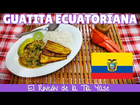 Guatita Ecuatoriana