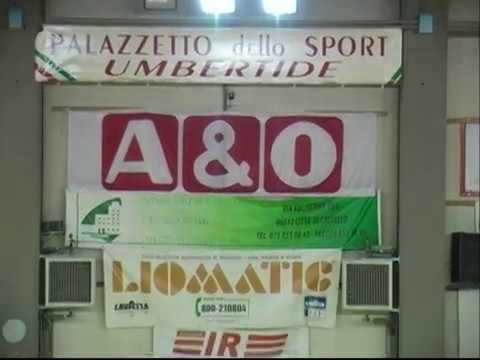 2010/11 Campionato Serie B, Fratta vs. Fabriano (23° Giornata)