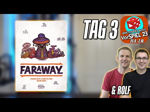 VorSPIEL 23: Faraway - Live Let's Play deutsch