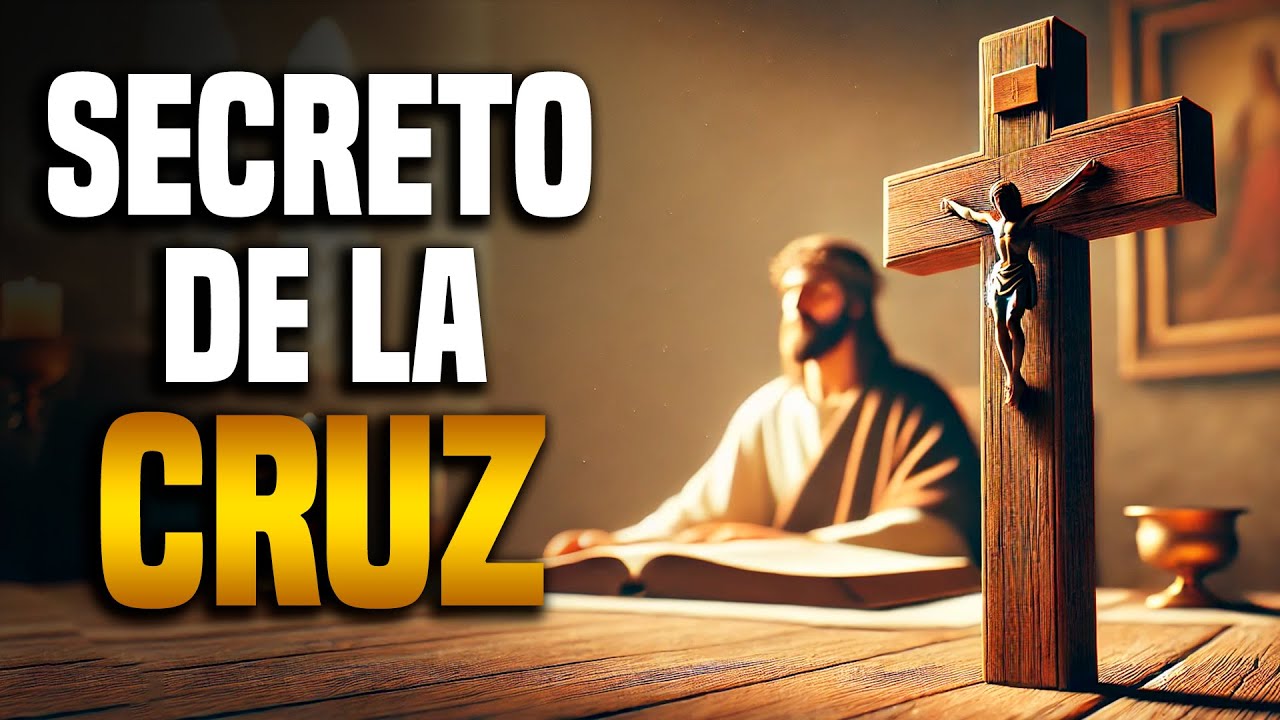 ¿LA CRUZ ES UN ARMA ESPIRITUAL? La Verdad Oculta de la CRUZ en la Biblia