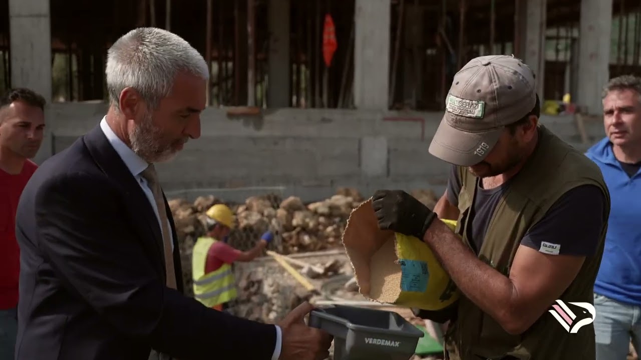 Palermo, al via la semina dei campi