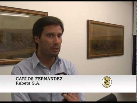 Nota de Fin de Año - Carlos Fernandez - Rubeta S.A.