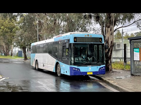 Interline Bus Services: m/o 6311 - Volvo B7RLE Bustech VST