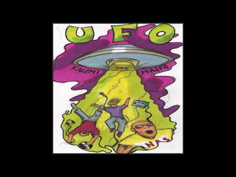 09. Kaczmi & Małpa - Nagły Atak Spawacza "Ufo" feat. Respo (Ulepiony świat - odsłuch audio)