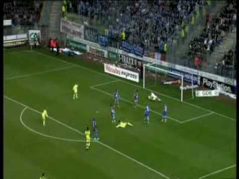 resume caen le havre j13 l1