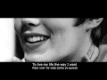 Lesley Gore - You don't own me 