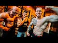Posedownn VS Smartgains! Will Kay so auf die Bühne?