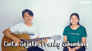 Download lagu Cinta Sejati - Franky Sihombing | Cover by Putri Natalia (Vox Worship) mp3