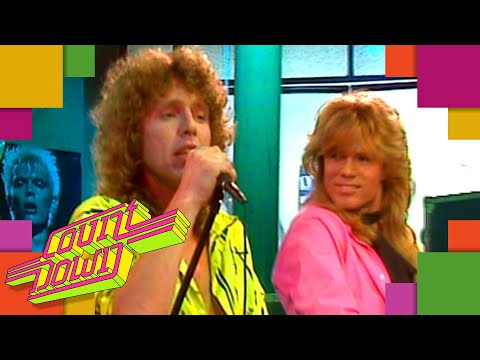 Vandenberg - Once In A Lifetime | COUNTDOWN (1985)