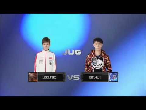 LGD vs GT Game 1 LPL Spring 2015 W11D1 10 04 2015 blizzasc2 sc2 dota esport lol highlights