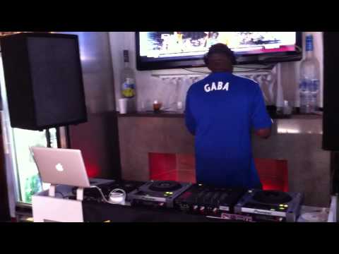 MIAMI WMC2012 - GKF Party: N'DINGA GABA