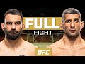 Benoit Saint Denis Vs Beneil Dariush FULL FIGHT UFC 325