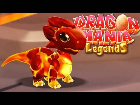 Dragon Mania Legends- SO CUTE!! - Overview - AD