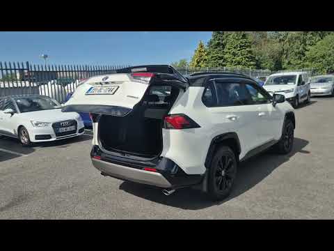 Toyota RAV4 2.5 HYBRID SPORT BI-TONE - Image 2