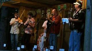 Panhandle Rag - High Windy Band bluegrass swing