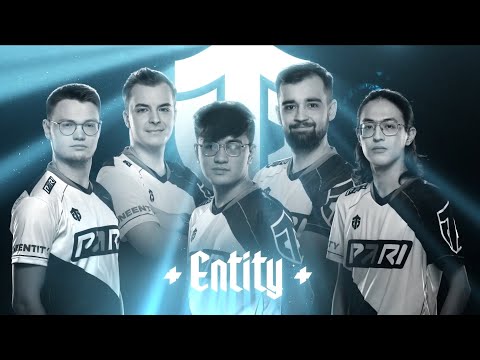 The International 2023 Entity Intro