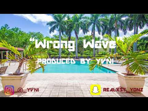 [2018] Mostack x J Hus x MIST Type Beat| '"Wrong Wave"  Prod Yoni