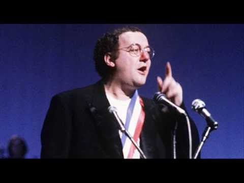 Coluche et le terrorisme d’Etat (sketch censuré)