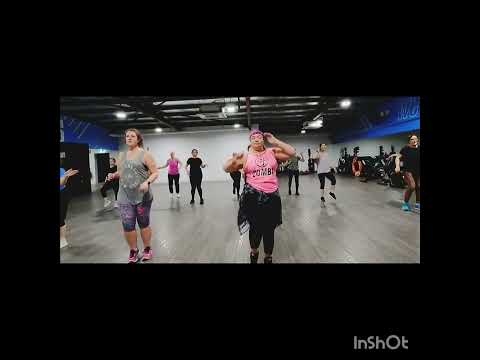 Zumba Yalla Habibi - Raghed Alama ft Seyi Shay