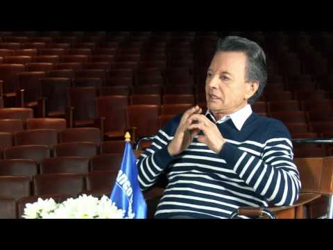 Ciclo “Historias de vida” – Entrevista a Palito Ortega