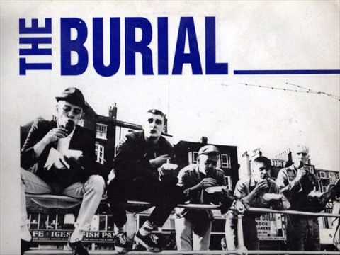 The Burial - "Holding On" (1988)