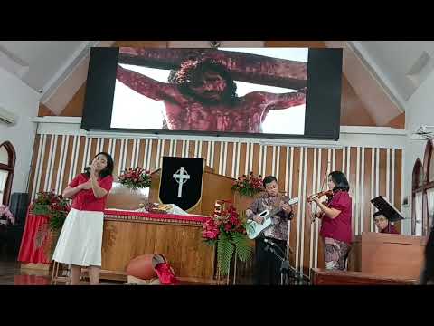 Kasih-Mu Termegah - Voofhea Kembaren